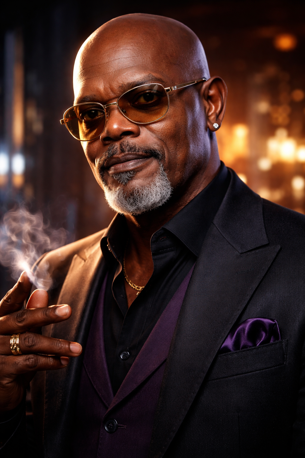 Samuel AI Jackson